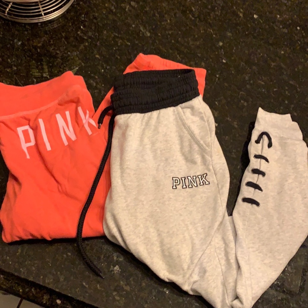 Pink S/P joggers - Picture 4 of 4